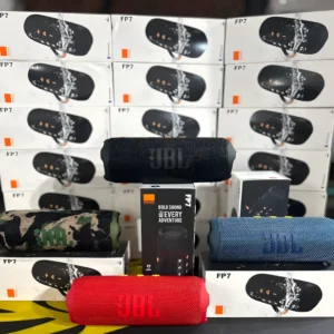 PARLANTE JBL FLIP 7 Parlante JBL Flip 7