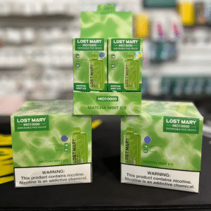 VAPER LOST MARY MO 10.000 PUFFS