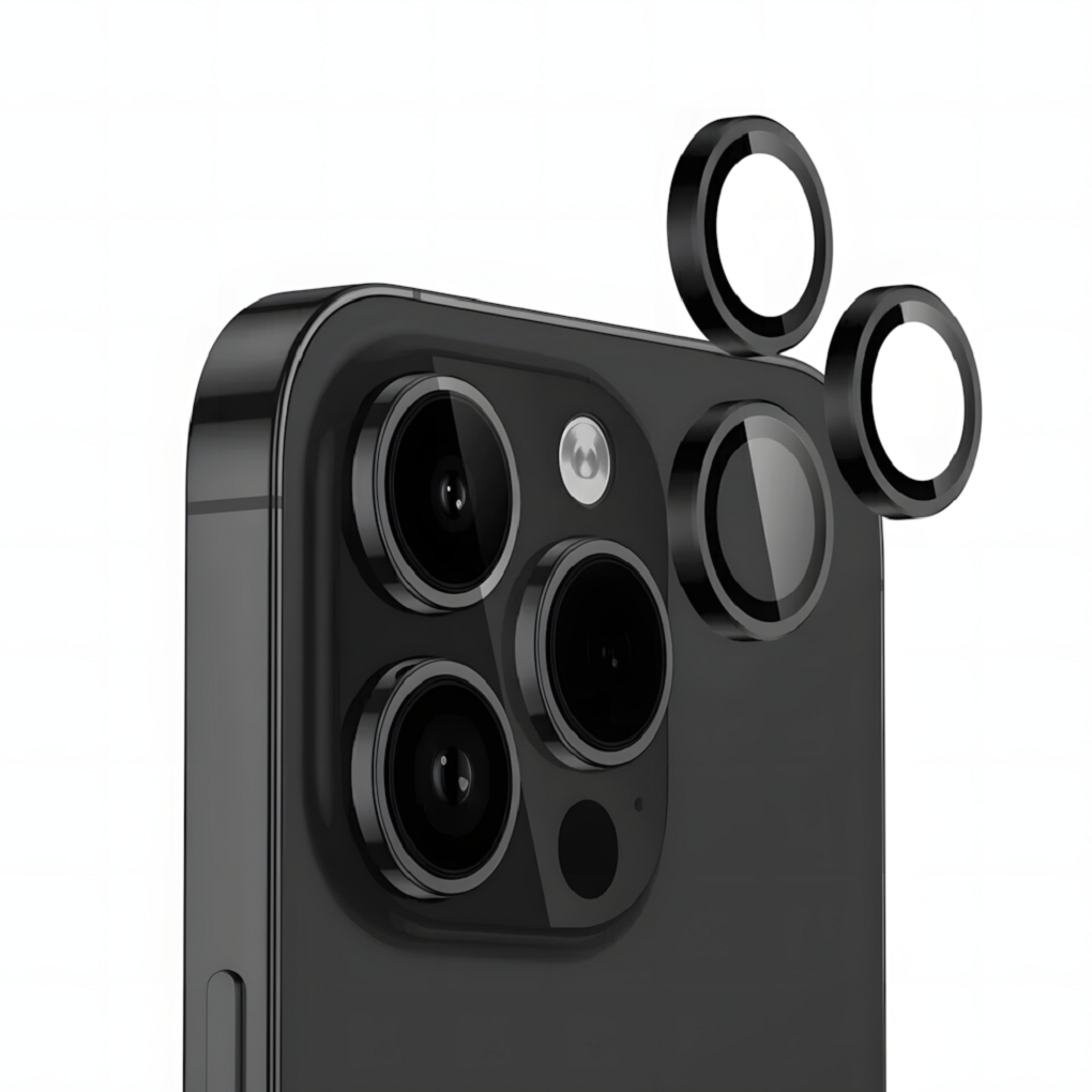 Protector de camara para Iphone