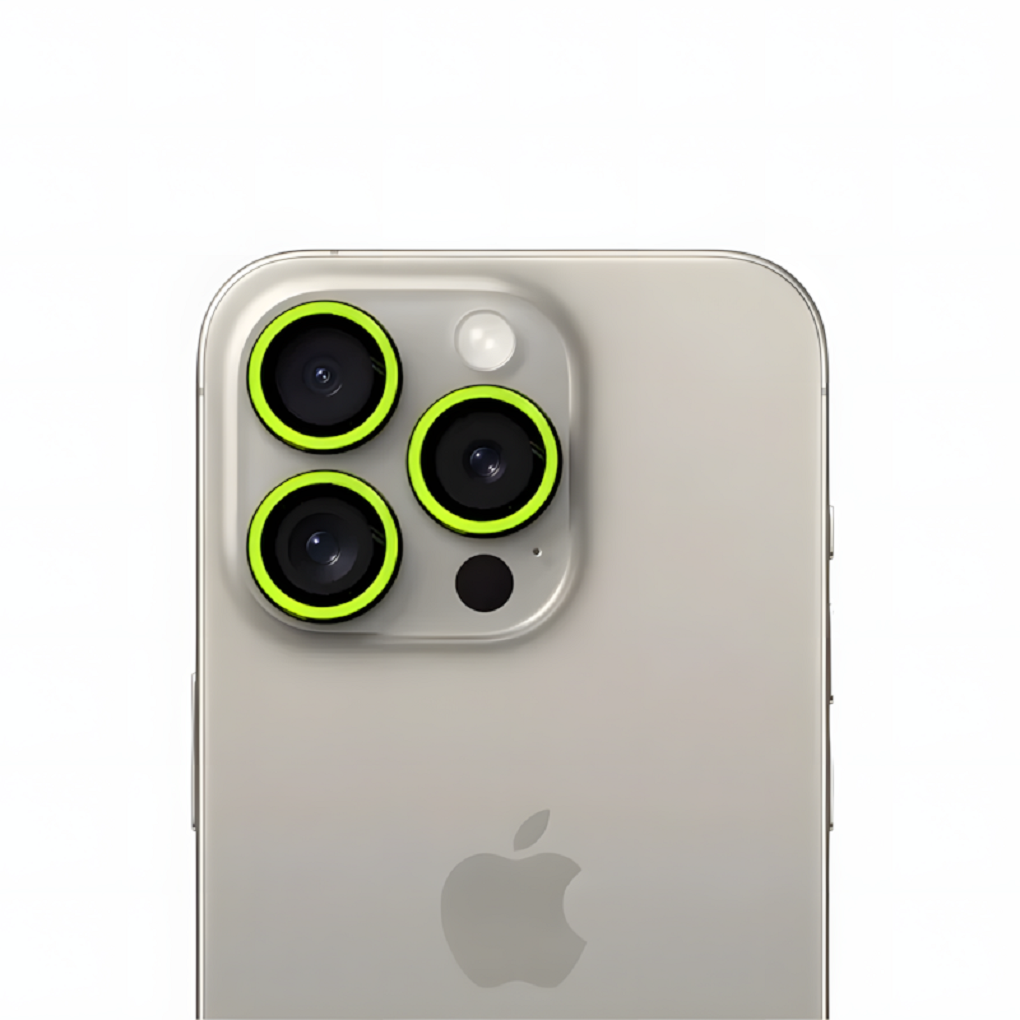Protector de camara para Iphone