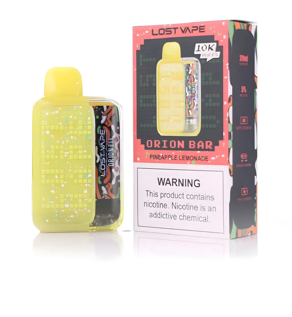 Vaper Lost Vape Orion Bar - (10.000 PUFFS) Desechable