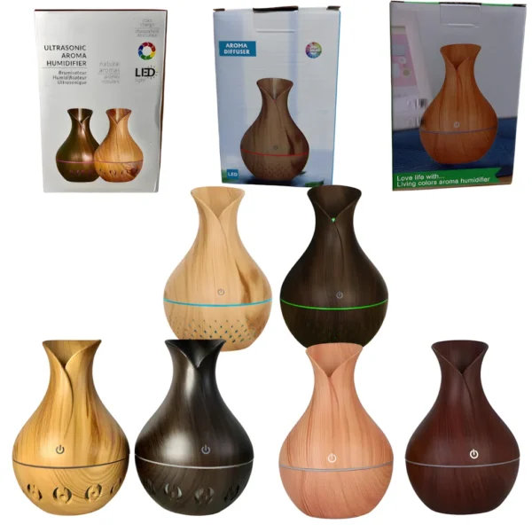 Humificador Con Luz Led ZJ-010/ZJ-167/ZJ-155