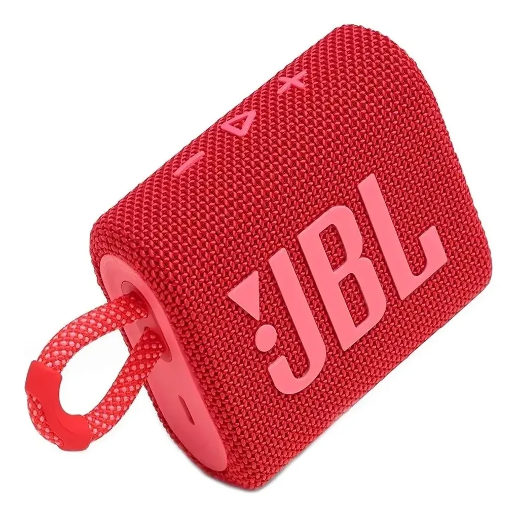 PARLANTE BLUETOOTH JBL GO 3