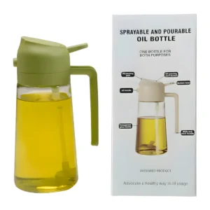 Jarron de Aceite Sprayable and Pourable