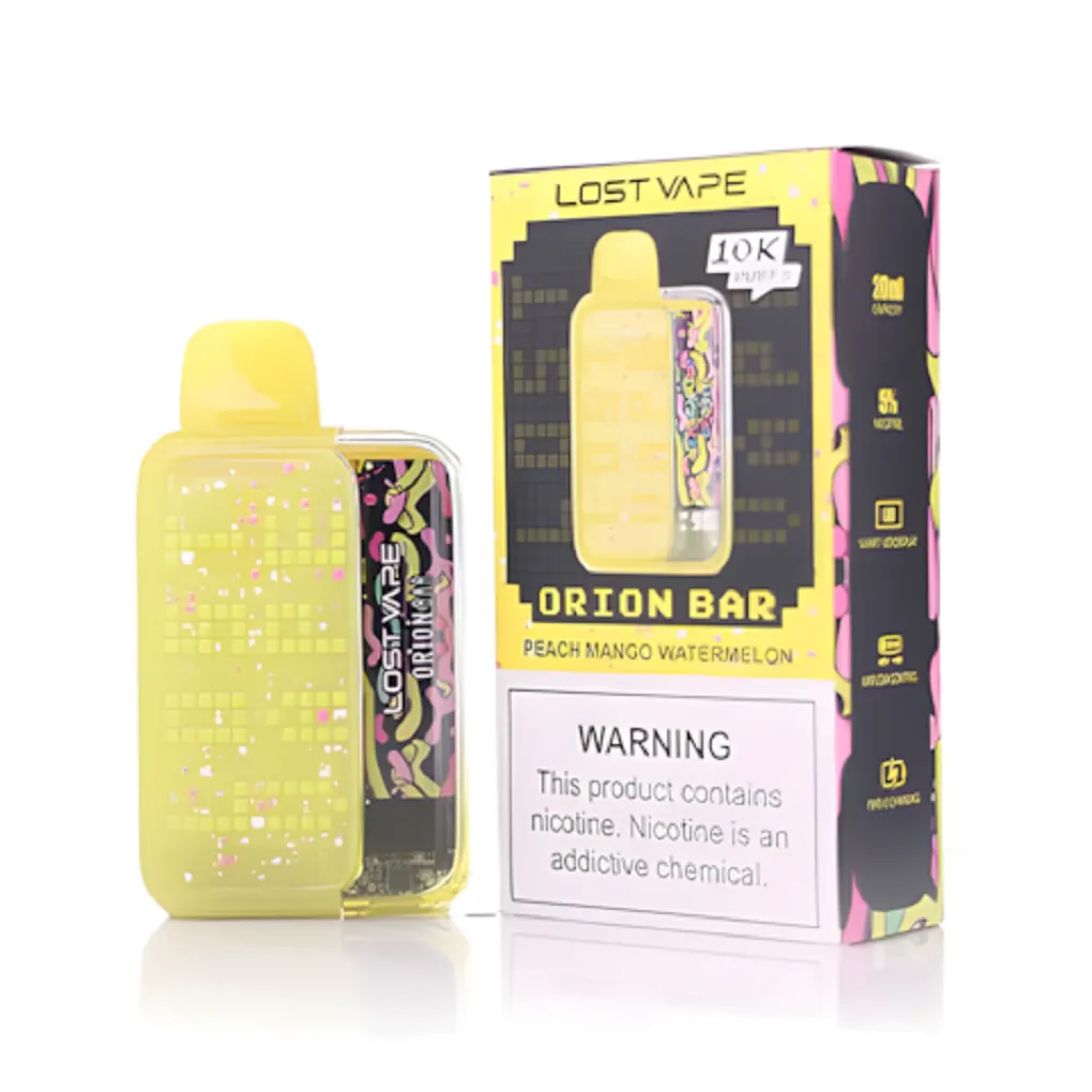 Vaper Lost Vape Orion Bar - (10.000 PUFFS) Desechable