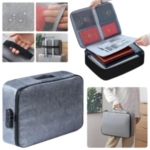 Maletín Organizador de Viaje