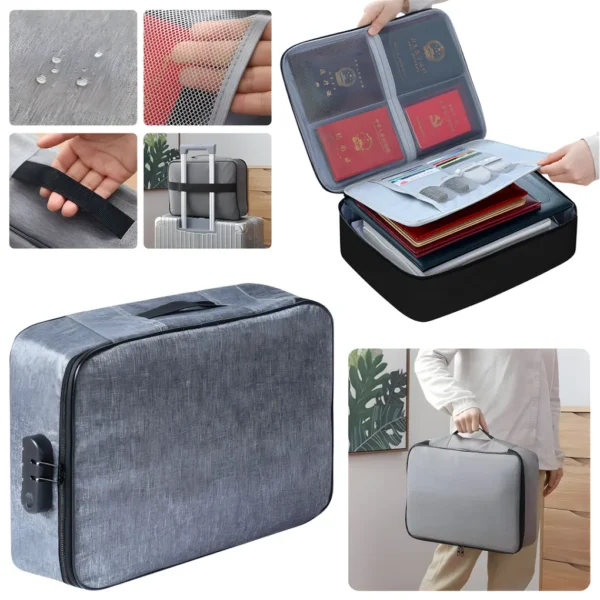 Maletín Organizador de Viaje