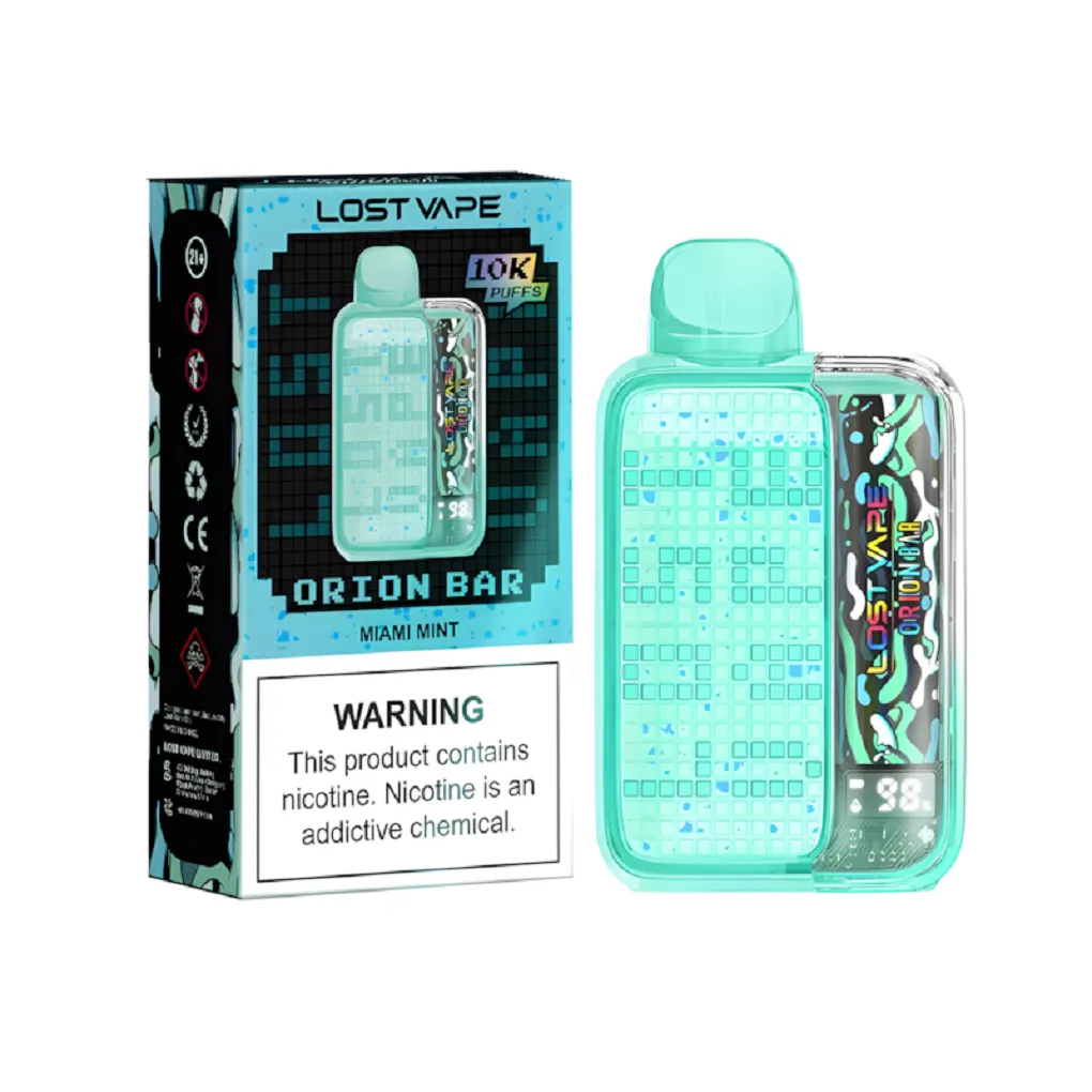 Vaper Lost Vape Orion Bar - (10.000 PUFFS) Desechable