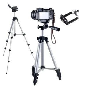 Tripode Plegable Para Celulares y Camaras 32CM PH-05