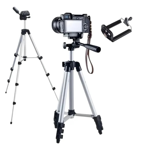 Tripode Plegable Para Celulares y Camaras 32CM PH-05