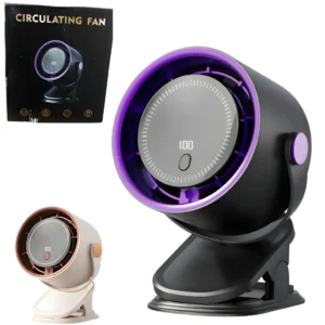 Ventilador Portátil Moderno Circulating Fan