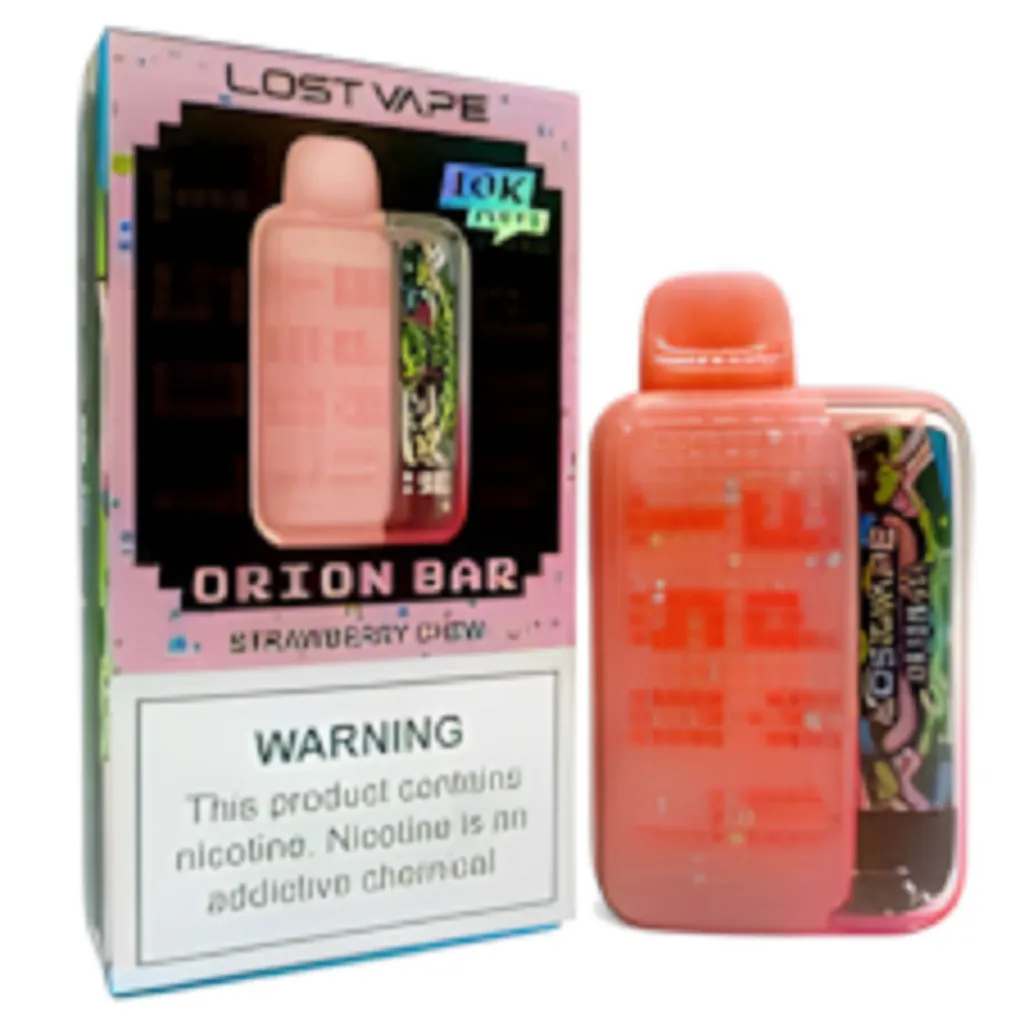 Vaper Lost Vape Orion Bar - (10.000 PUFFS) Desechable