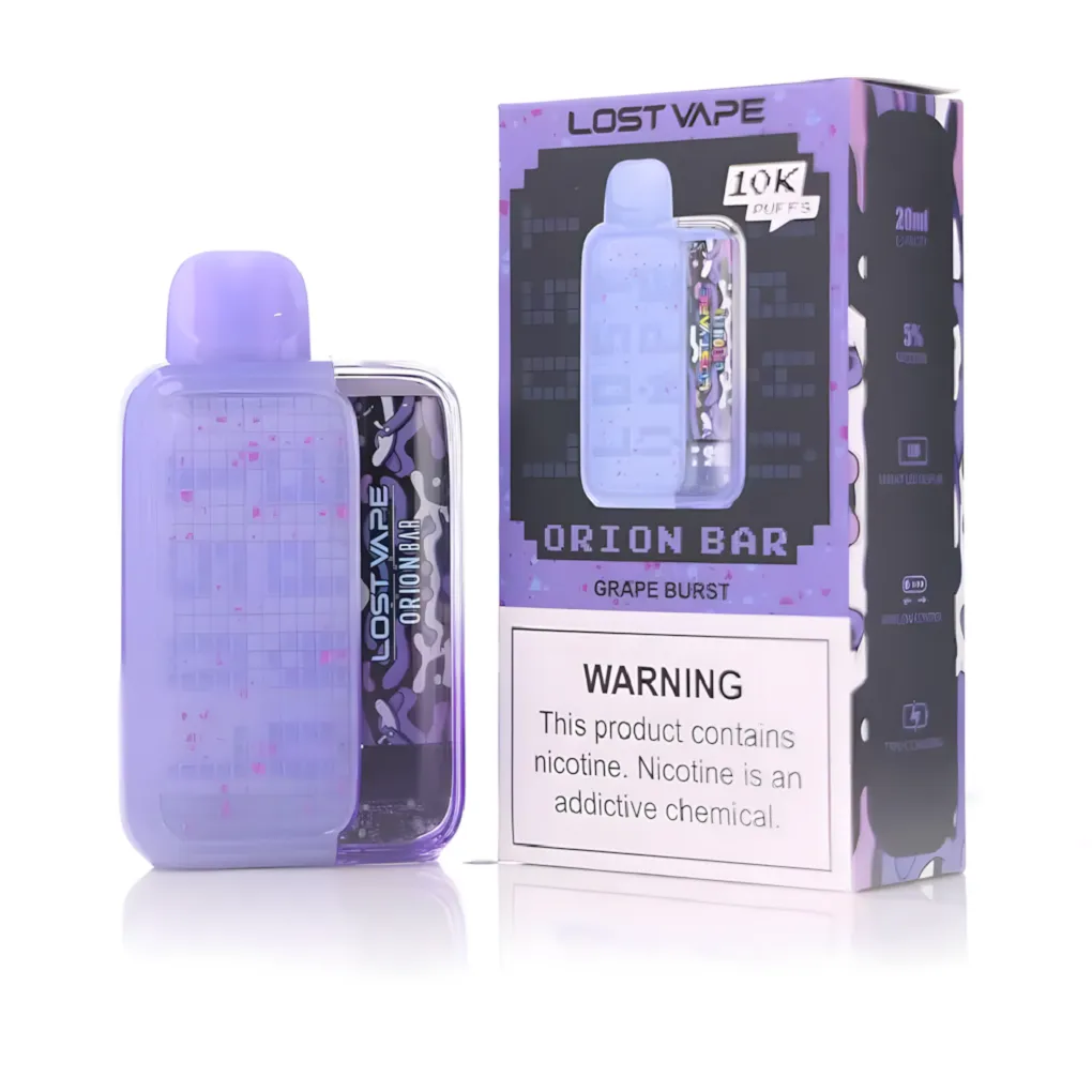 Vaper Lost Vape Orion Bar - (10.000 PUFFS) Desechable