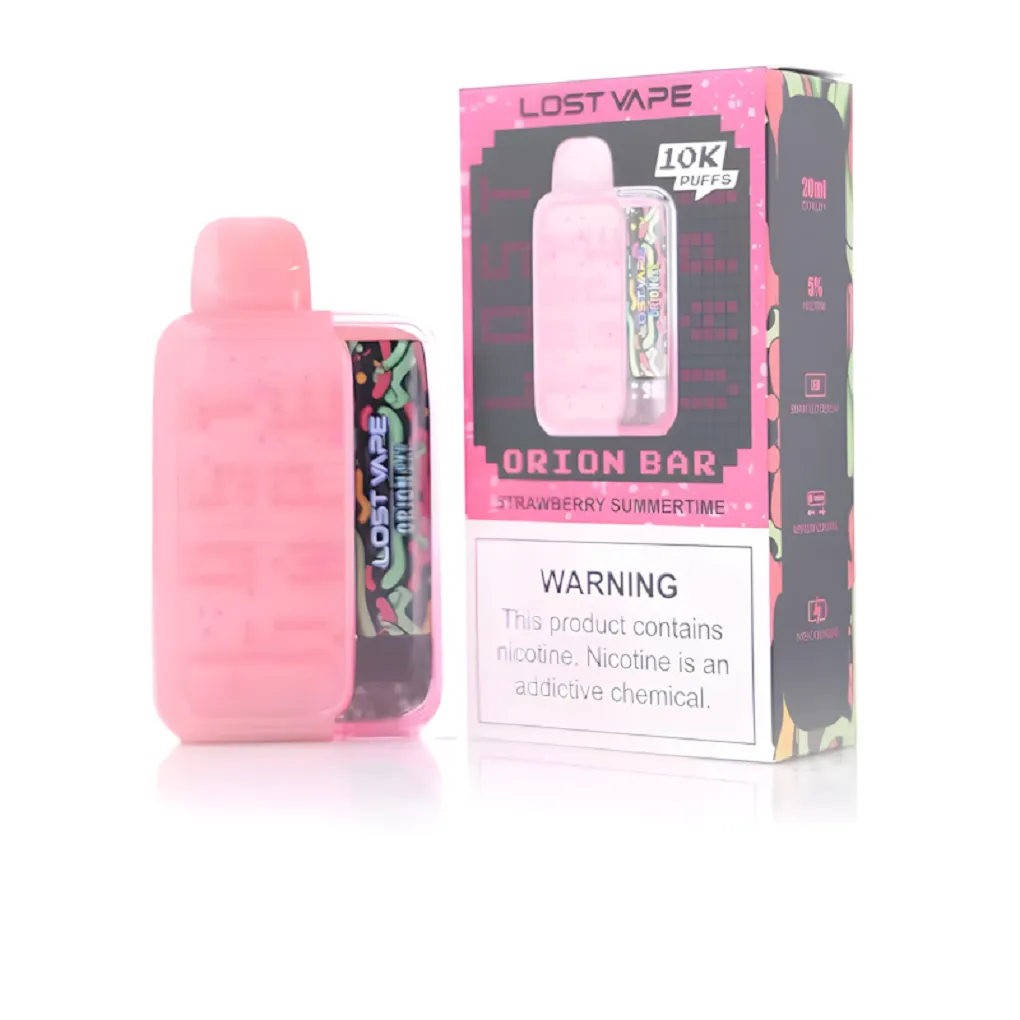 Vaper Lost Vape Orion Bar - (10.000 PUFFS) Desechable