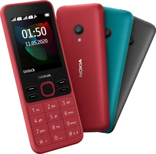 Celular Nokia 150 (Con Teclas)