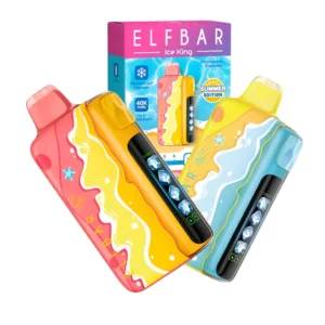 Vaper ElfBar 40.000 Puff Ice King
