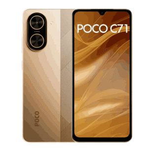 Celular Xiaomi Poco C71 de 64gb/3gb