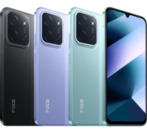 Celular Xiaomi Poco C85 256gb/8gb