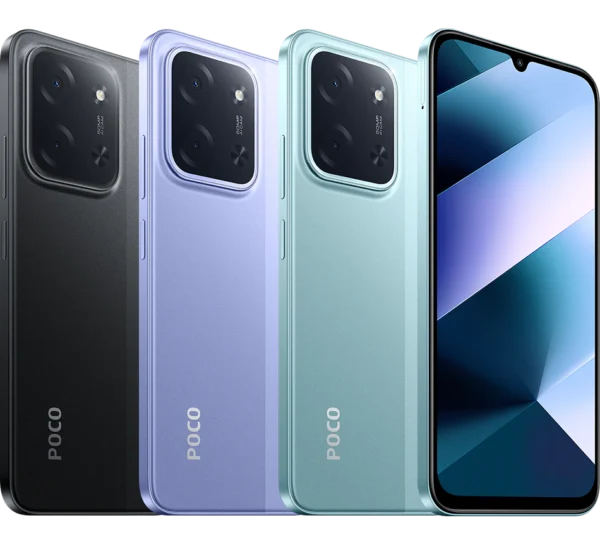 Celular Xiaomi Poco C85 128gb/6gb