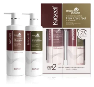 Shampoo y acondicionador Karseell