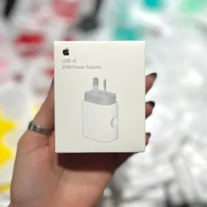 Cargador Cabezal 25 w "C"