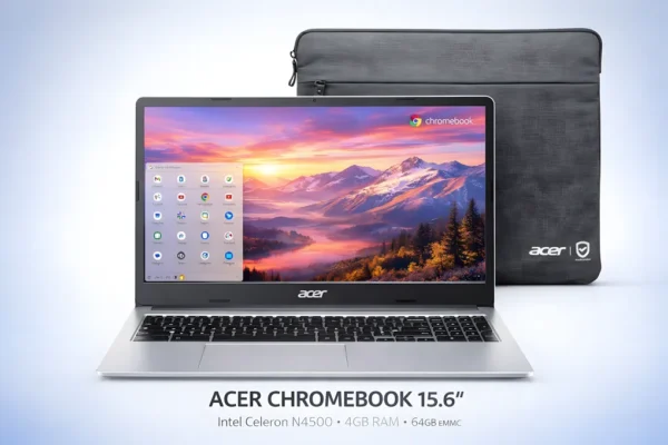 Notebook Acer Chromebook 15.6"