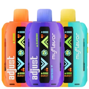 Vaper Adjust Mixer 40.000 Puff By ElfBar