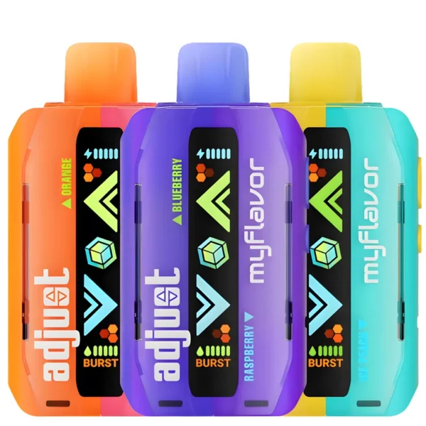 Vaper Adjust Mixer 40.000 Puff By ElfBar