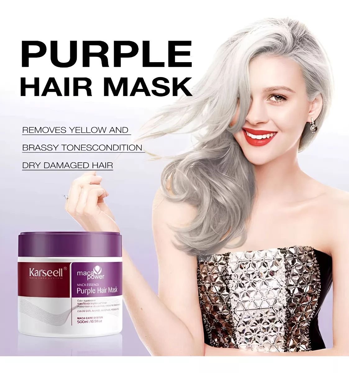 Crema Karseell Matizadora