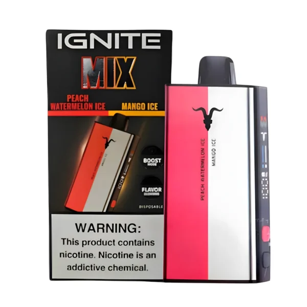 Vaper Ignite Mix 40.000 Puff