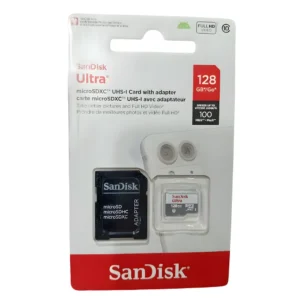 Memoria Micro Sd SanDisk 128gb