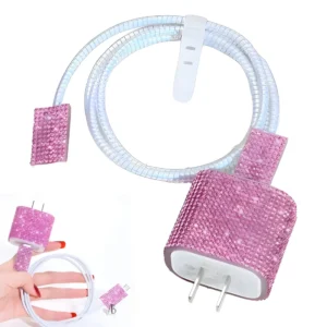 Protector de Adaptador con Strass