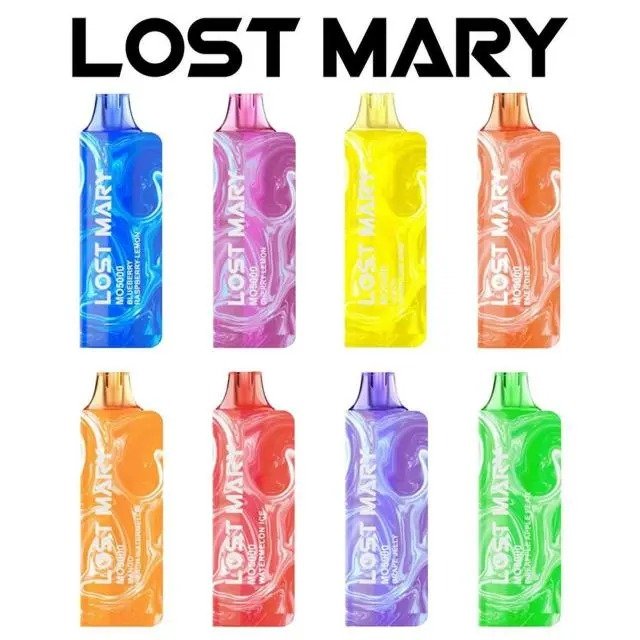 Vaper Lost Mary MO 5K (5.000 Puffs)