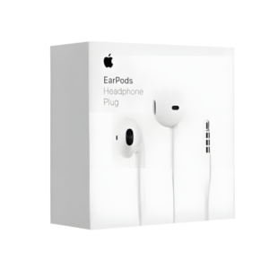 Auriculares Apple Earpods Plug Blanco