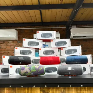 PARLANTE JBL CHARGE 5