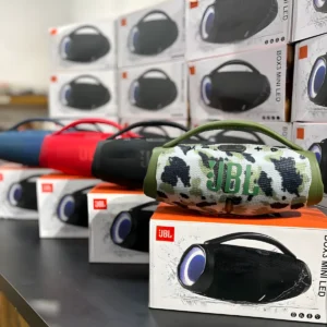 PARLANTE JBL BOOMS BOX 3 RGB MINI