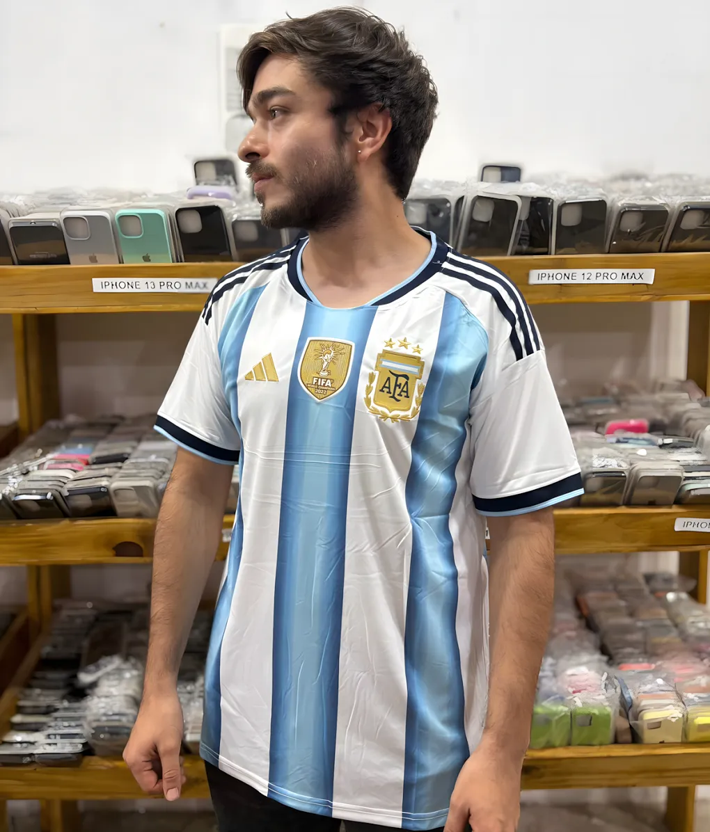 Camiseta de la Selección Argentina