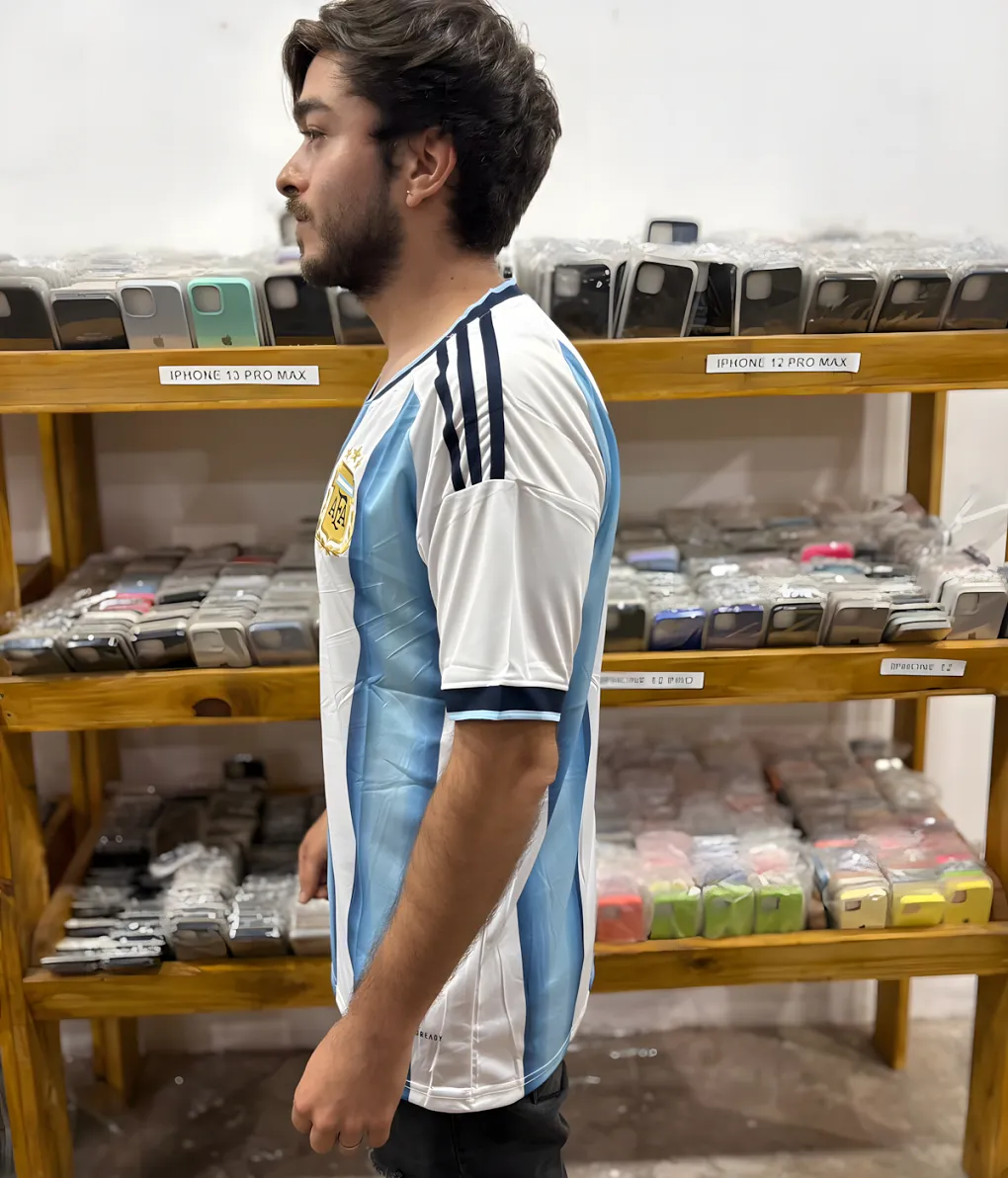 Camiseta de la Selección Argentina