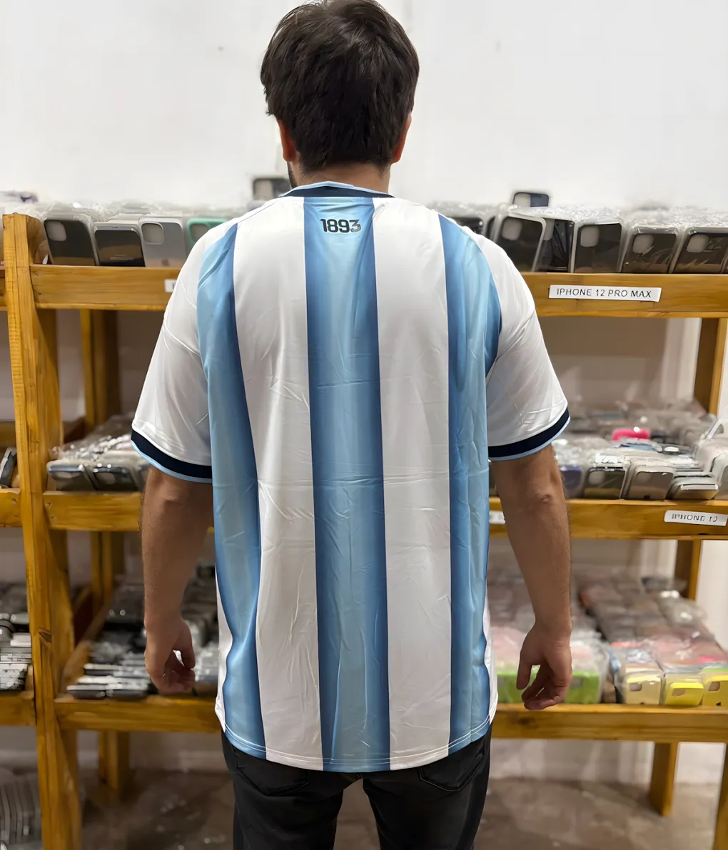 Camiseta de la Selección Argentina