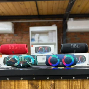 PARLANTE JBL CHARGE 5 RGB