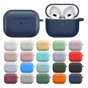 Funda Silicone para Airpods Pro 2