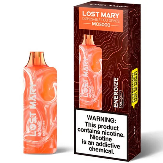 Vaper Lost Mary MO 5K (5.000 Puffs)