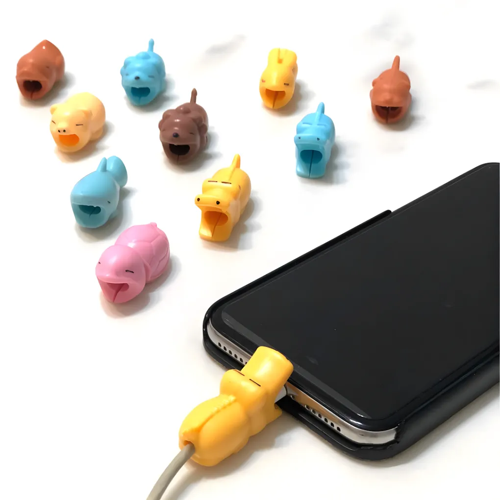 Come Cable Animales