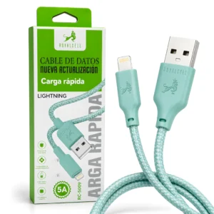 CABLE ROYAL USB A IPH 5009 5A