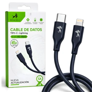 CABLE ROYALCELL 5A C-LIGHT RC-5023