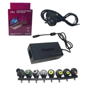 Cargador Universal Notebook OM
