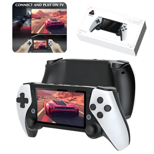 Consola Joystick Retro 20.000 Juegos con HDMI para TV M25