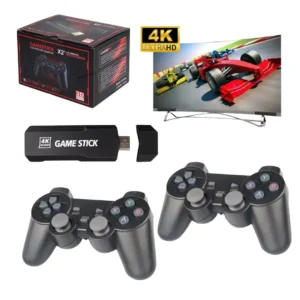 Consola Retro Gamestick controller Gamepad Wireless