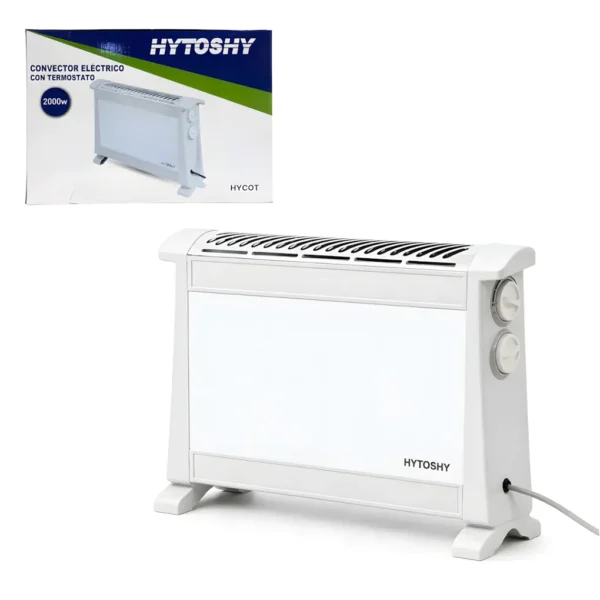 Convector 2000W HYTOSHY HYCOT