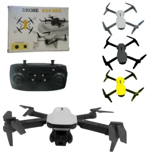 Drone E88 Pro Camara Dual 4K
